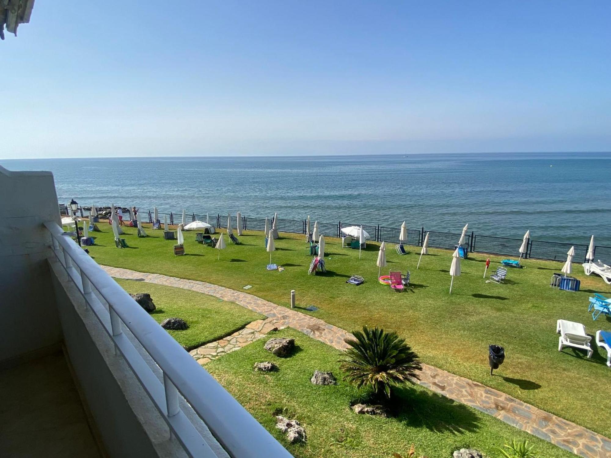 Apartment Playa Real By Interhome มาร์เบยา ภายนอก รูปภาพ