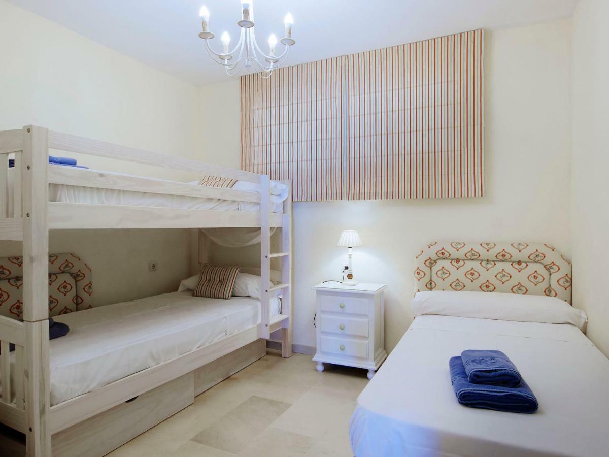 Apartment Playa Real By Interhome มาร์เบยา ภายนอก รูปภาพ