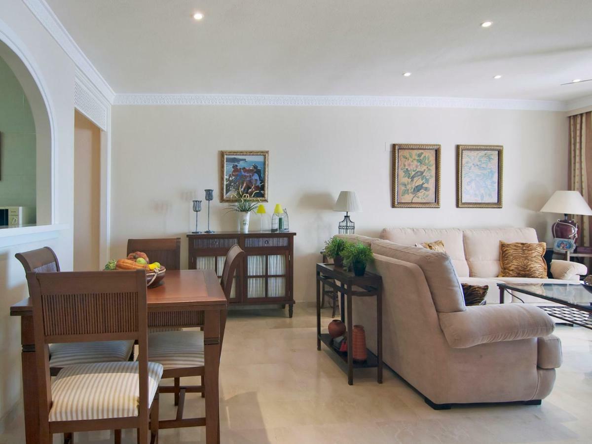 Apartment Playa Real By Interhome มาร์เบยา ภายนอก รูปภาพ