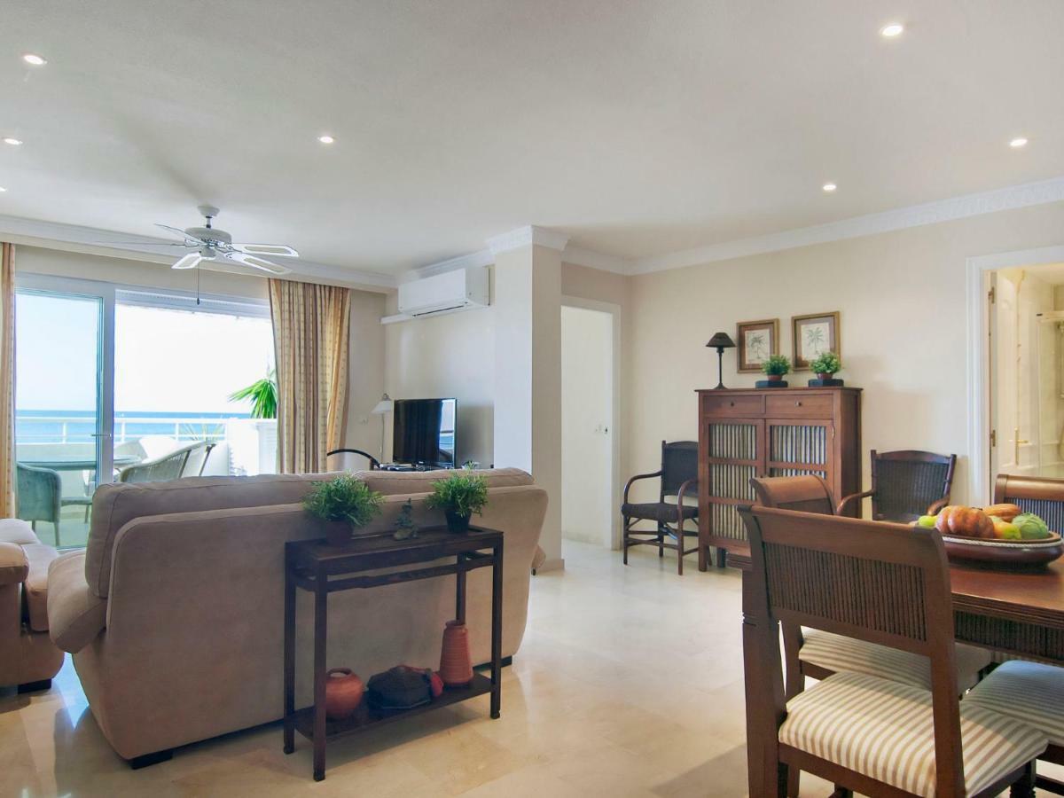 Apartment Playa Real By Interhome มาร์เบยา ภายนอก รูปภาพ