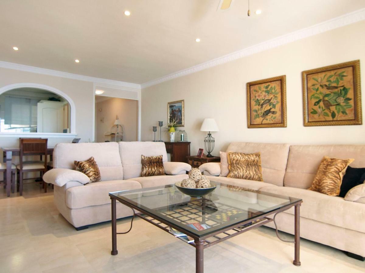 Apartment Playa Real By Interhome มาร์เบยา ภายนอก รูปภาพ